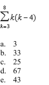 the sum given below.