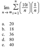 the limit.