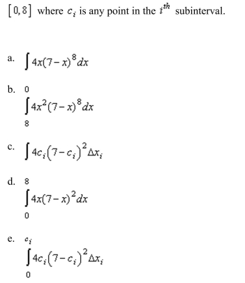 Write the limit