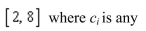 Write the following limit as a definite integral on the interval point in the