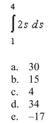 Sketch the region whose area is given by the definite integral and then use a geometric formula to evaluate the integral.