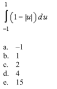 Sketch the region whose area is given by the definite integral and then use a geometric formula to evaluate the integral.
