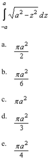 Sketch the region whose area is given by the definite integral and then use a geometric formula to evaluate the integral.