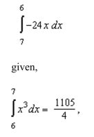 Evaluate the integral.