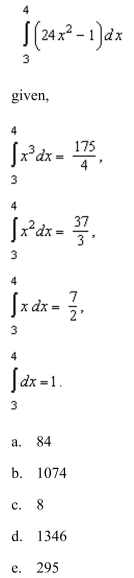 Evaluate the integral.