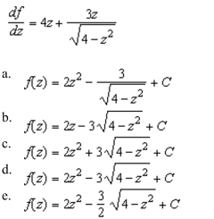 Solve the differential equation.