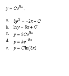 the orthogonal trajectories of the family