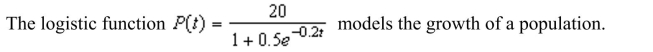 <strong> Identify the value of k.</strong> A)1.7 B)2.2 C)0.2 D)20 E)0.5