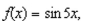 the area of the region bounded by the graphs of the function