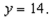 the volume of the solid generated by revolving the region bounded by the graphs of the equations about the line