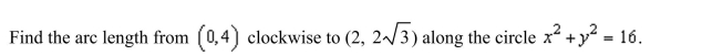 <strong> Round your answer to four decimal places.</strong> A)4.1888 B)0.2618 C)0.1309 D)1.8546 E)2.0944