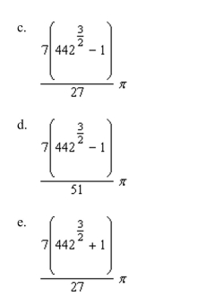the area of the surface generated by revolving the curve about the x-axis.