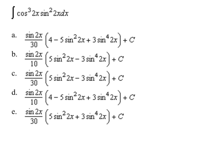 the indefinite integral.