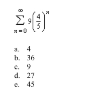 the sum of the convergent series.