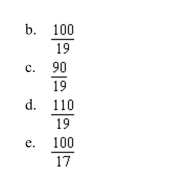 the sum of the convergent series.