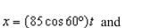 the arc length of the curve on the given interval.