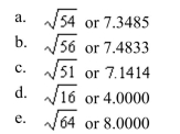 the magnitude of the vector v given its initial and terminal points. Round your answer to four decimal places. Initial point: (-2, -4, -5) Terminal point: (-3, -9, -10)