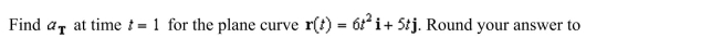 <strong> three decimal places.</strong> A)11.077 B)7.310 C)11.797 D)5.898 E)5.538