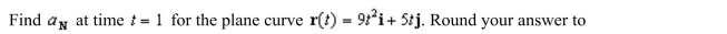 <strong> three decimal places.</strong> A)6.581 B)4.818 C)3.407 D)2.154 E)4.962