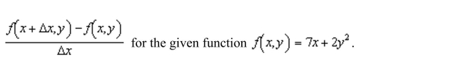 and simplify
