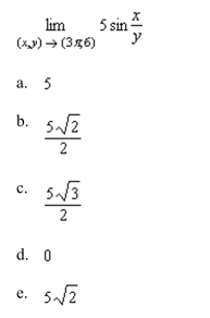 the limit.