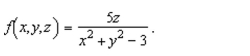 Determine the continuity of the function