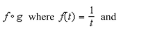 Determine the continuity of the composite function