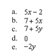 Find the limit