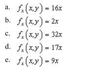 the partial derivative