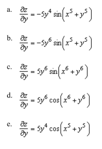 the partial derivative