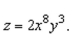 the total differential of the function