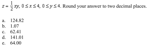 a computer algebra system to evaluate