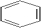 <strong>Which is a representation of cyclohexane?</strong> A) B) C<sub>6</sub>H<sub>6</sub> C) D)