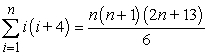Use mathematical induction to prove the formula for every positive integer n. Show all your work.