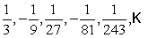 <strong>Write an expression for the most apparent nth term of the sequence. (Assume that begins with 1.) </strong> A) B) C) D) E)