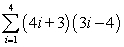 <strong>Evaluate the series. </strong> A) B) C) D) E)