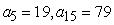 <strong>Write the first five terms of the arithmetic sequence. </strong> A)-5, -11, -17, -23, -29 B)1, 7, 13, 19, 25 C)-5, 1, 7, 13, 19 D)-5, -30, -180, -1080, -6480 E)-5, 1, -4, -9, -14