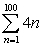 <strong>Use summation notation to write the sum below. </strong> A) B) C) D) E)