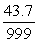 <strong>Find the rational number representation of the repeating decimal. </strong> A) B) C) D) E)