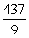 <strong>Find the rational number representation of the repeating decimal. </strong> A) B) C) D) E)