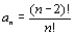<strong>Find the limit of the following sequence. </strong> A)3 B)1 C) D)-3 E)The sequence diverges.
