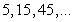 <strong>Find the next three terms of the geometric sequence. </strong> A) B) C) D) E)