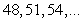 <strong>Find the next three terms of the geometric sequence. </strong> A) B) C) D) E)