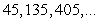 <strong>Find the next three terms of the geometric sequence. </strong> A) B) C) D) E)
