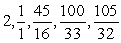 <strong>Write the first five terms of the sequence of partial sums. </strong> A) B) C) D) E)