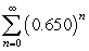<strong>Determine the convergence or divergence of the series . Use a symbolic algebra utility to verify your result.</strong> A)The series converges. B)The series diverges.