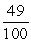 <strong>Express the value of the given repeating decimal as a fraction. [Hint: Write as an infinite series.]  </strong> A)   B)   C)   D)   E)   <div style=padding-top: 35px> 