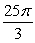 <strong>Find the radian measure of the given angle. 750o</strong> A) B) C) D) E)