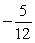 <strong>Find the cosine of . </strong> A) B) C) D) E)