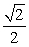 <strong>Evaluate without using a calculator, leaving the answers in exact form. </strong> A) B) C)1 D)0 E)
